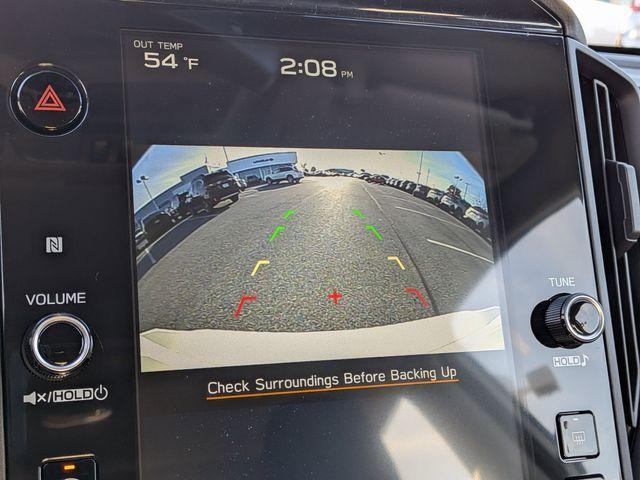 new 2026 Subaru Impreza car, priced at $30,490