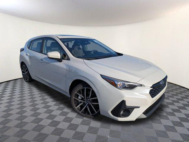new 2026 Subaru Impreza car, priced at $30,490