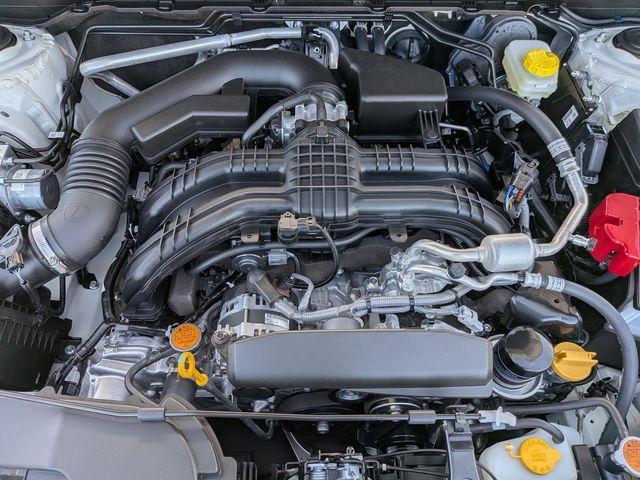 new 2026 Subaru Impreza car, priced at $30,490