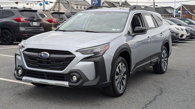 used 2025 Subaru Outback car, priced at $34,901