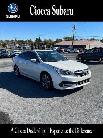 used 2022 Subaru Legacy car, priced at $25,695