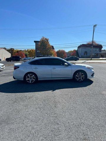 used 2022 Subaru Legacy car, priced at $25,695