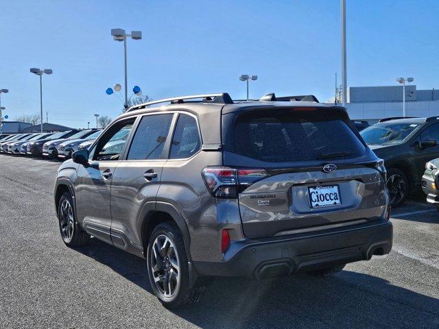 new 2025 Subaru Forester car, priced at $40,037