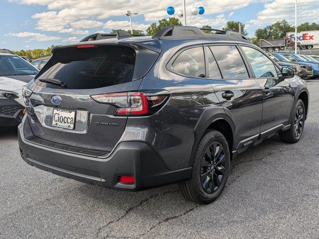 new 2025 Subaru Outback car, priced at $38,603