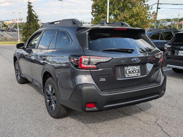 new 2025 Subaru Outback car, priced at $38,603