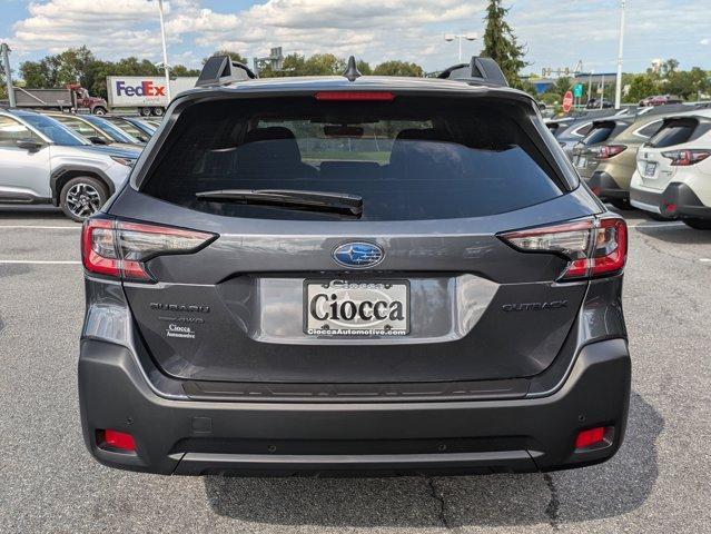 new 2025 Subaru Outback car, priced at $38,603