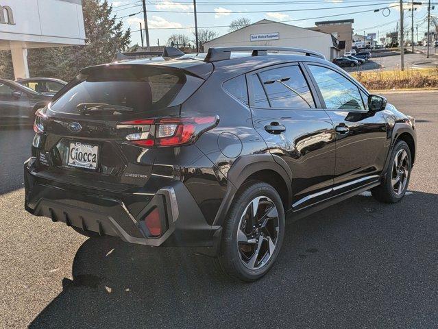 new 2025 Subaru Crosstrek car, priced at $35,324