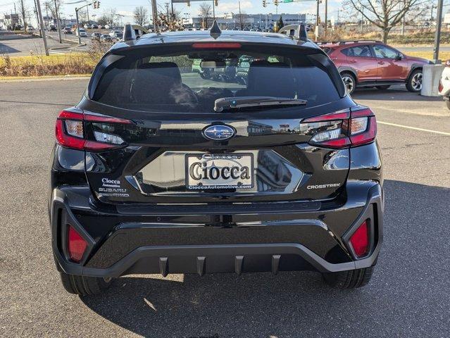 new 2025 Subaru Crosstrek car, priced at $35,324