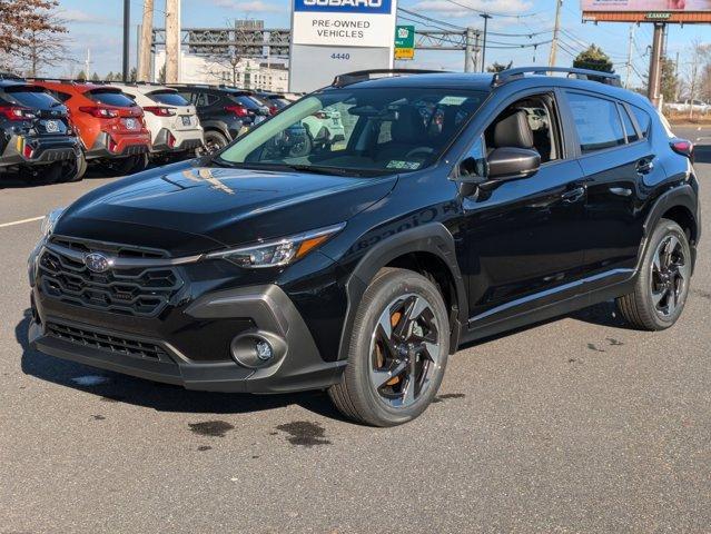 new 2025 Subaru Crosstrek car, priced at $35,324