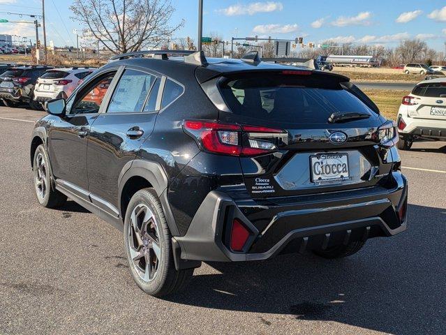 new 2025 Subaru Crosstrek car, priced at $35,324