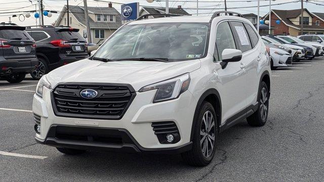 used 2024 Subaru Forester car, priced at $31,998