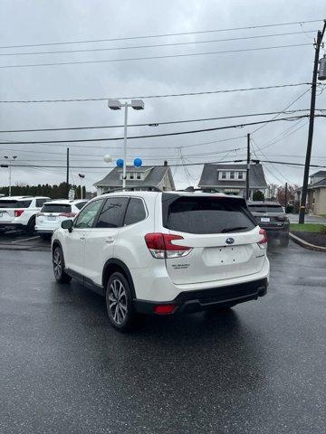 used 2024 Subaru Forester car, priced at $33,795