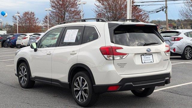used 2024 Subaru Forester car, priced at $31,998