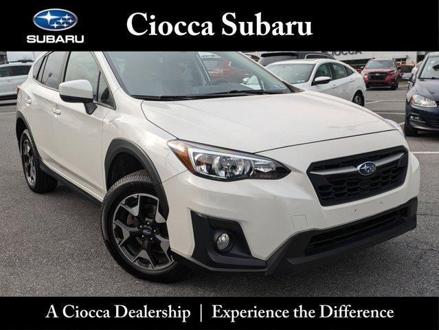 used 2020 Subaru Crosstrek car, priced at $19,347