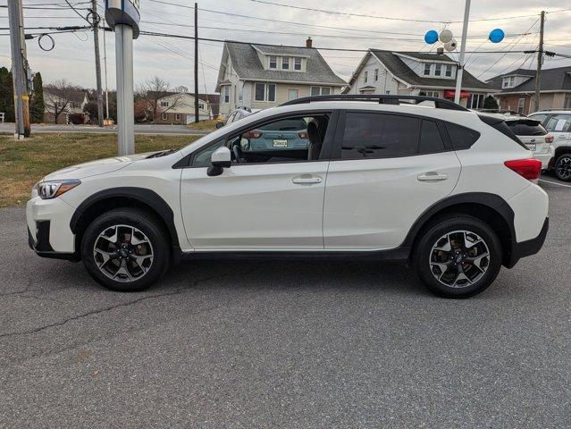 used 2020 Subaru Crosstrek car, priced at $19,347