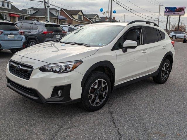 used 2020 Subaru Crosstrek car, priced at $19,347