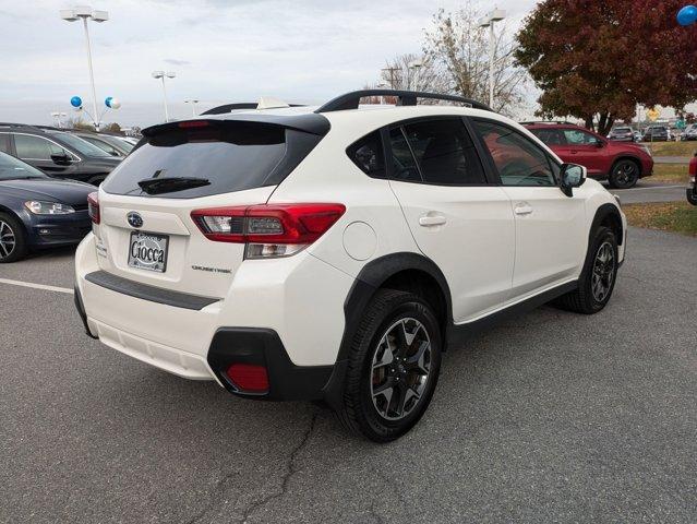 used 2020 Subaru Crosstrek car, priced at $19,347