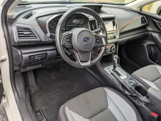 used 2020 Subaru Crosstrek car, priced at $19,347