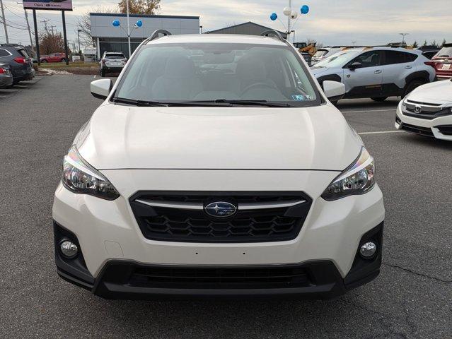 used 2020 Subaru Crosstrek car, priced at $19,347