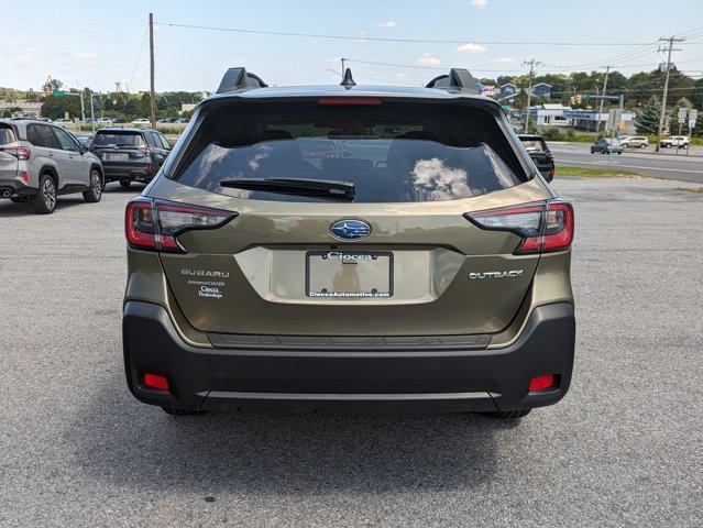 new 2025 Subaru Outback car, priced at $36,688