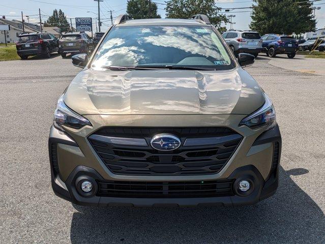 new 2025 Subaru Outback car, priced at $36,688