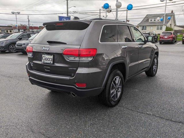 used 2019 Jeep Grand Cherokee car, priced at $22,453