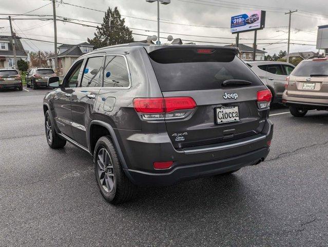 used 2019 Jeep Grand Cherokee car, priced at $22,453