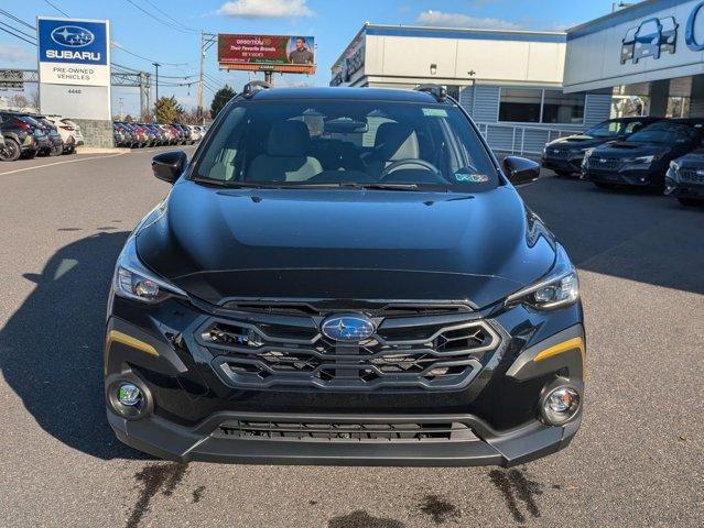 new 2024 Subaru Crosstrek car, priced at $33,480