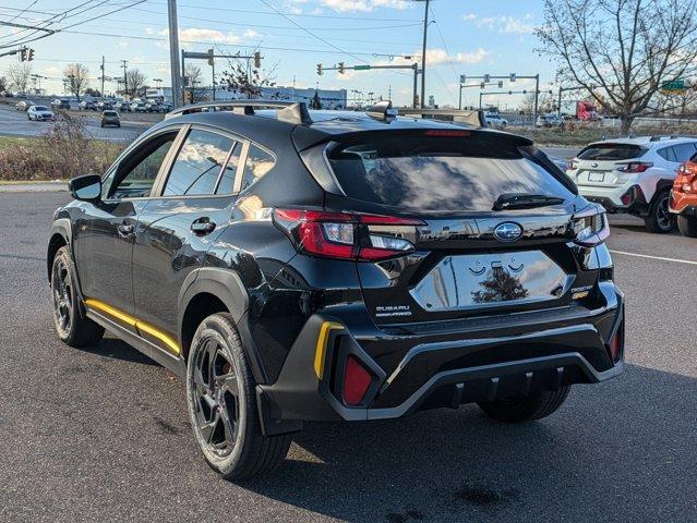 new 2024 Subaru Crosstrek car, priced at $33,480