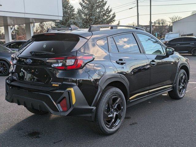 new 2024 Subaru Crosstrek car, priced at $33,480