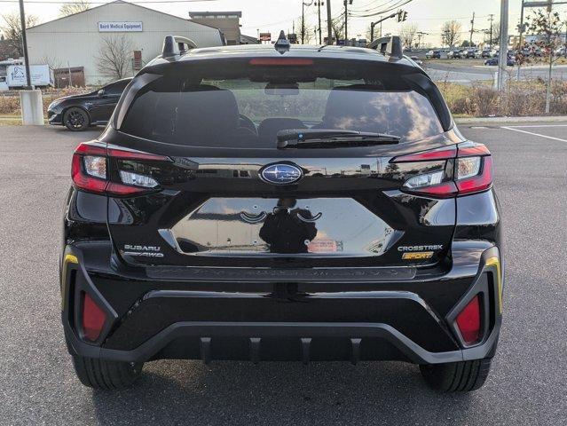 new 2024 Subaru Crosstrek car, priced at $33,480