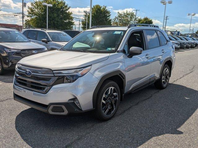 new 2025 Subaru Forester car, priced at $39,765