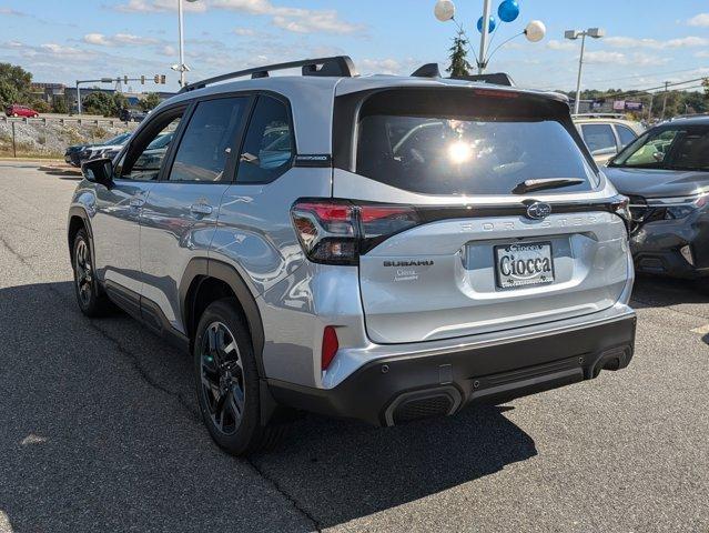 new 2025 Subaru Forester car, priced at $39,765