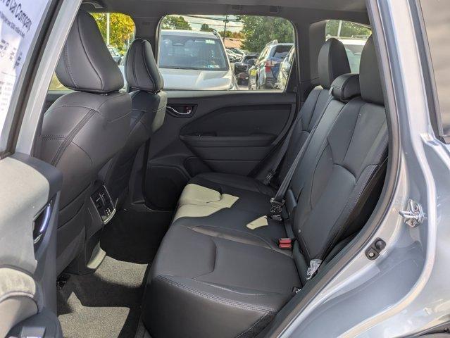 new 2025 Subaru Forester car, priced at $39,765