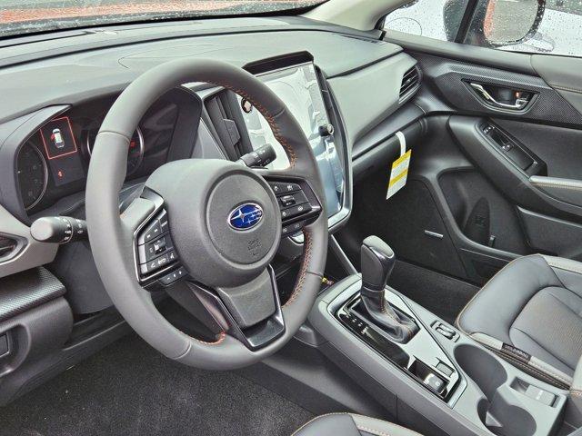 new 2025 Subaru Crosstrek car, priced at $35,717