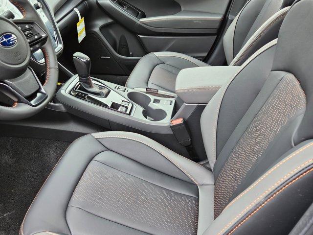 new 2025 Subaru Crosstrek car, priced at $35,717