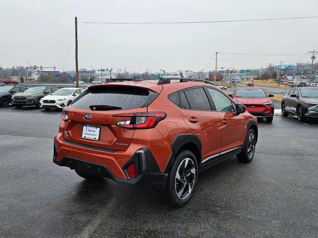 new 2025 Subaru Crosstrek car, priced at $35,717