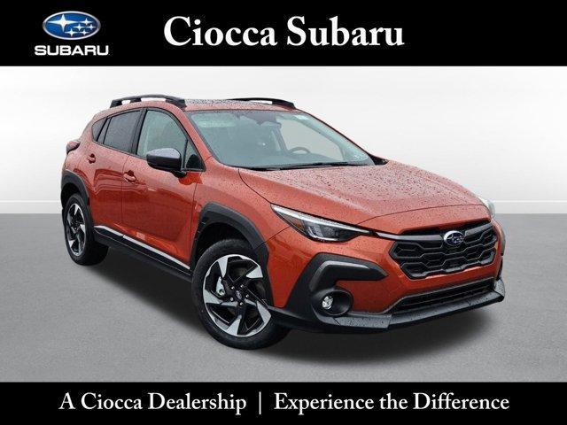 new 2025 Subaru Crosstrek car, priced at $35,717