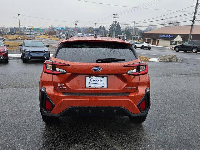 new 2025 Subaru Crosstrek car, priced at $35,717