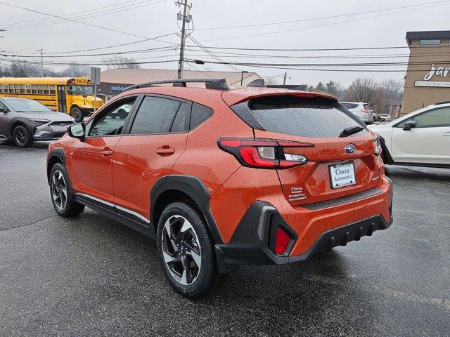 new 2025 Subaru Crosstrek car, priced at $35,717