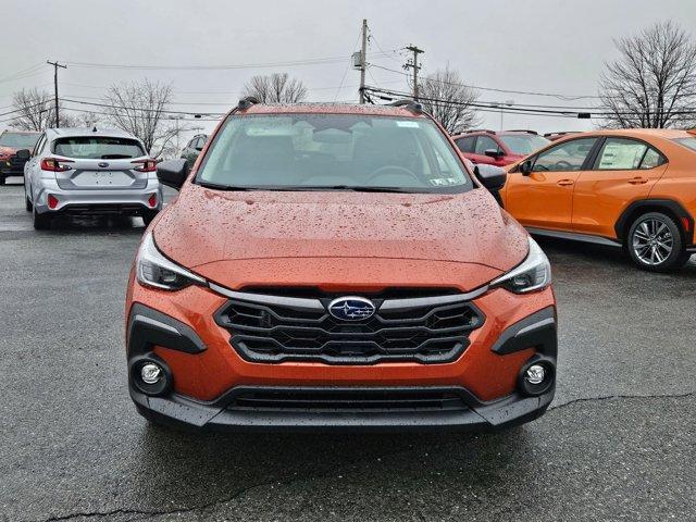 new 2025 Subaru Crosstrek car, priced at $35,717