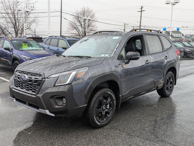 new 2024 Subaru Forester car, priced at $39,550