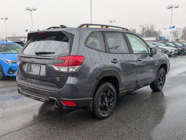 new 2024 Subaru Forester car, priced at $39,550