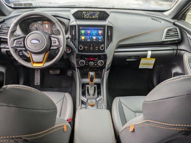 new 2024 Subaru Forester car, priced at $39,550