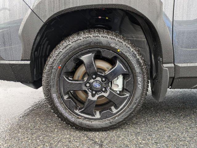 new 2024 Subaru Forester car, priced at $39,550