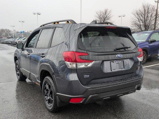 new 2024 Subaru Forester car, priced at $39,550