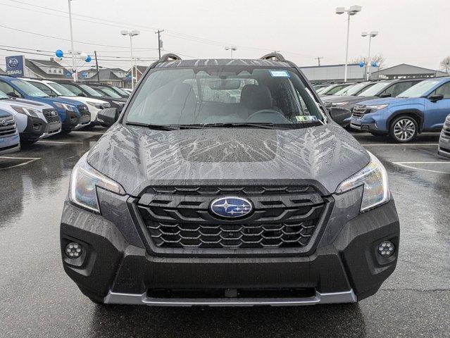 new 2024 Subaru Forester car, priced at $39,550