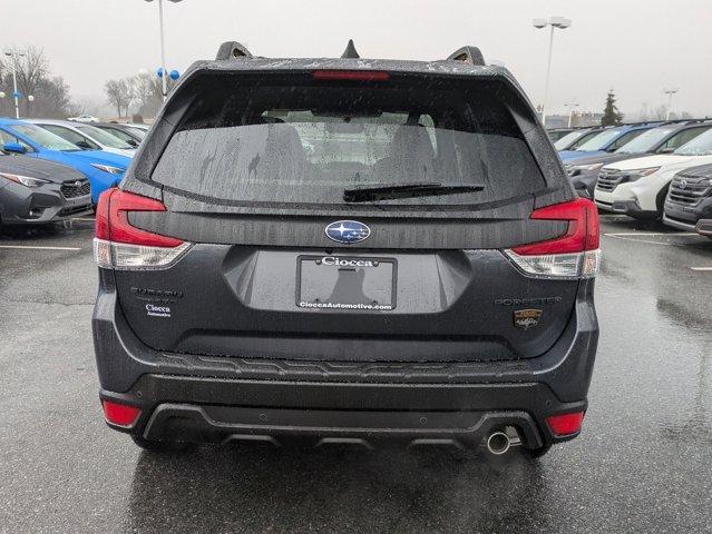 new 2024 Subaru Forester car, priced at $39,550