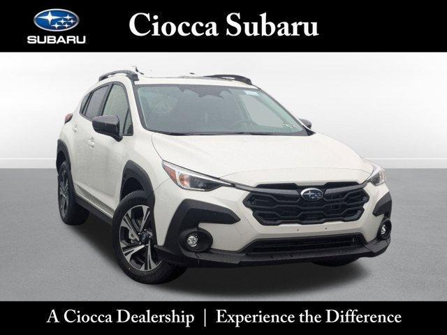 new 2025 Subaru Crosstrek car, priced at $31,625