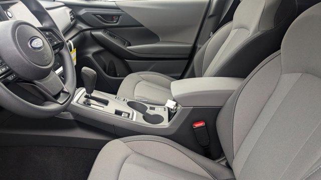 new 2025 Subaru Crosstrek car, priced at $31,625